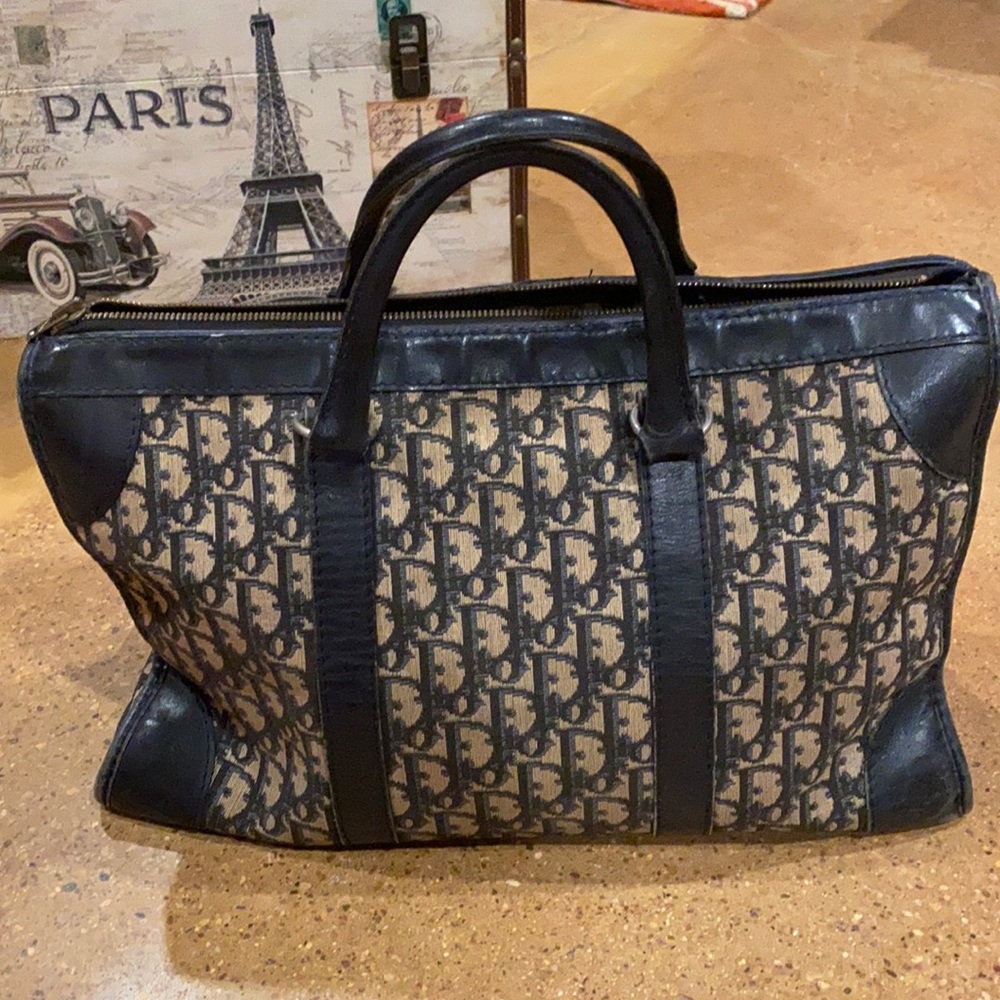 Christian DIIOR purse